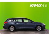 Ford Focus 1.0EB Turnier Titanium S/S+NAVI+KAMERA+SHZ - gebrauchte Ford Focus aus dem Jahr 2021