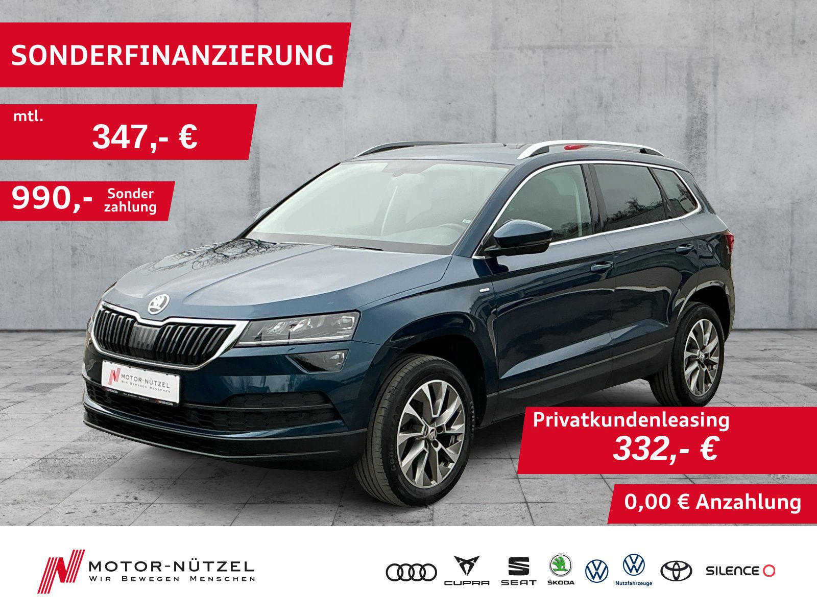 Skoda Karoq - Bild 1