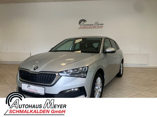 Skoda Scala Ambition 1.0 TSI LED+DAB+Klima+Isofix