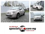Fiat 500 / 1,2l Star / Cabrio / Klima / Dig.Tacho - Fiat 500 Gebrauchtwagen in Düsseldorf