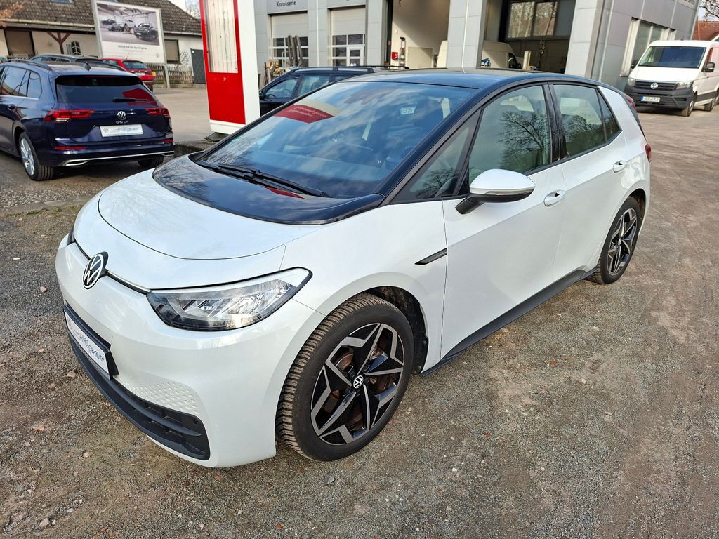 2022 Volkswagen ID.3