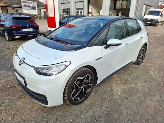VW ID.3 Pure Performance 110 kW+SHZ+NAV