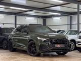 Audi Q8 S LINE+*#SITZ*NGHTV*PANO*ACC*MSG*AHK*VOLL*22´ - Audi Q8 in Frankfurt (Main)