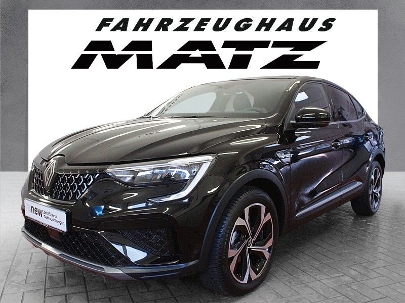 Fahrzeugabbildung Renault Arkana Mild Hybrid 140 EDC Techno*Winterpaket*