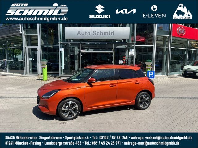 SUZUKI Swift SWIFT 1.2 DUALJET HYBRID AUTOMATIK COMFORT+ (V188249-2)
