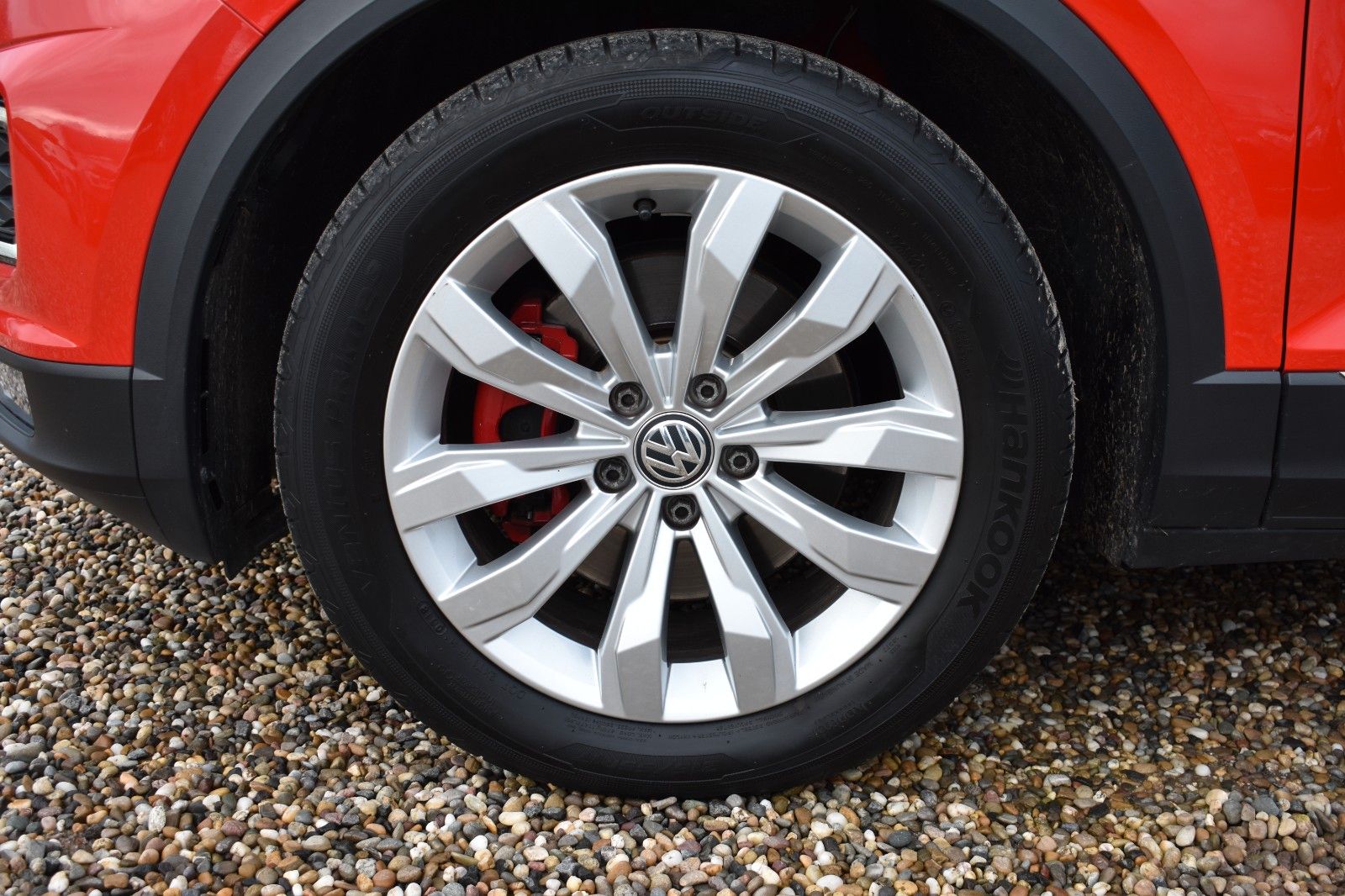 Fahrzeugabbildung Volkswagen T-Roc Sport 4Motion LED AHK Applecar Automatik