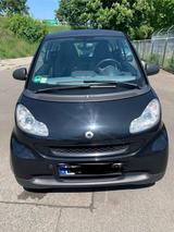 Smart ForTwo coupé 1.0 52kW passion passion - Smart ForTwo aus 2008: Coupe, Passion