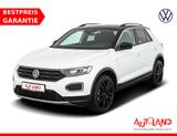 Volkswagen T-Roc 1.5 TSI DSG Life LED Android Apple AHK PDC - VW T-Roc LIFE Gebrauchtwagen