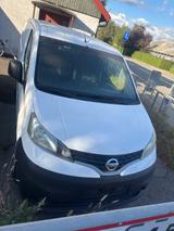 Nissan NV200 2013 1.5 DCi - Nissan NV200 aus 2013