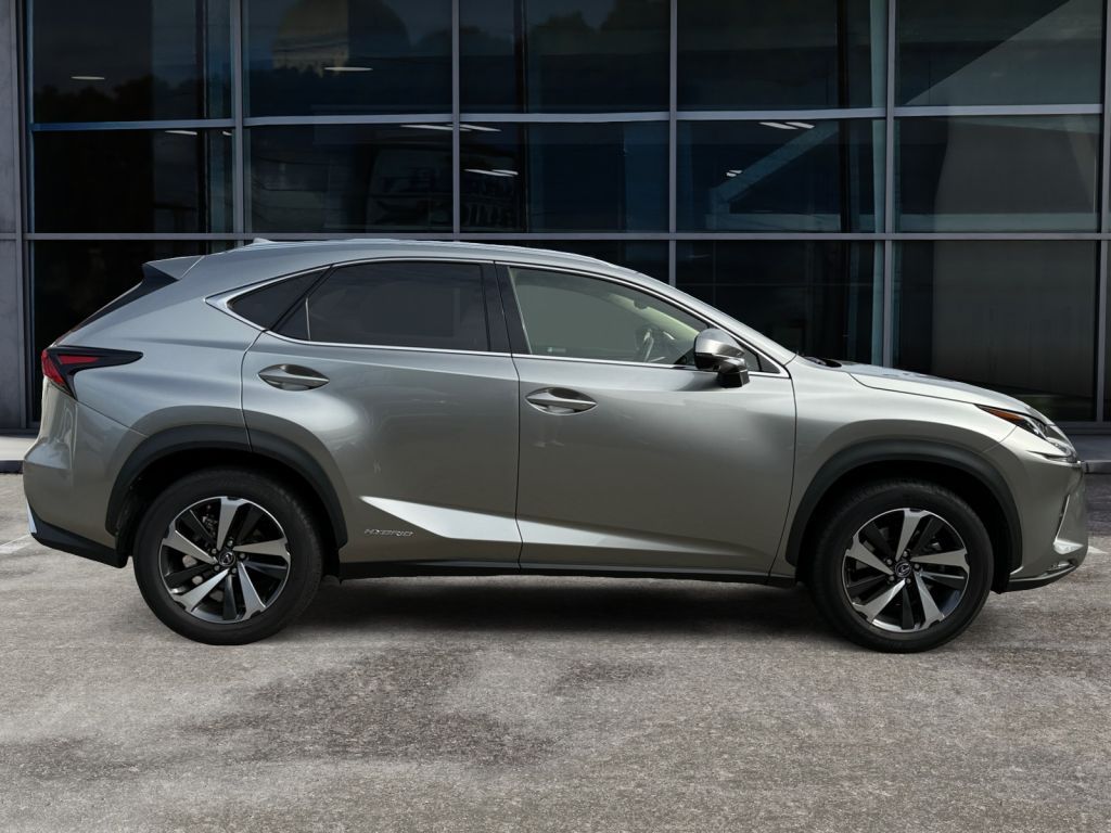 Fahrzeugabbildung Lexus NX 300h E-FOUR Luxury Line