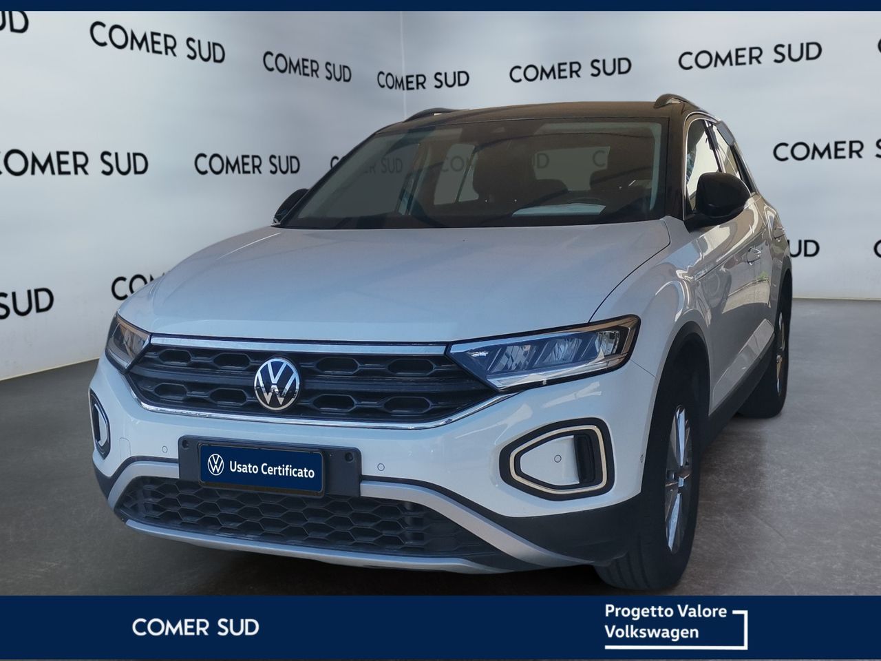 Volkswagen VOLKSWAGEN T-Roc I 2022 - T-Roc 1.0 tsi Life 110