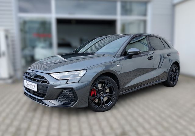 A3 Sportback 2x S line TFSIe Matrix/SONOS/PANO