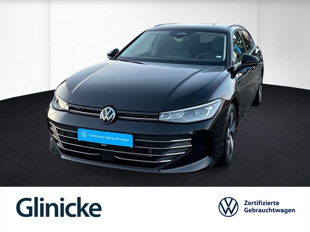 Volkswagen Passat Variant Business 1.5 eTSI DSG AHK+LED+Kam