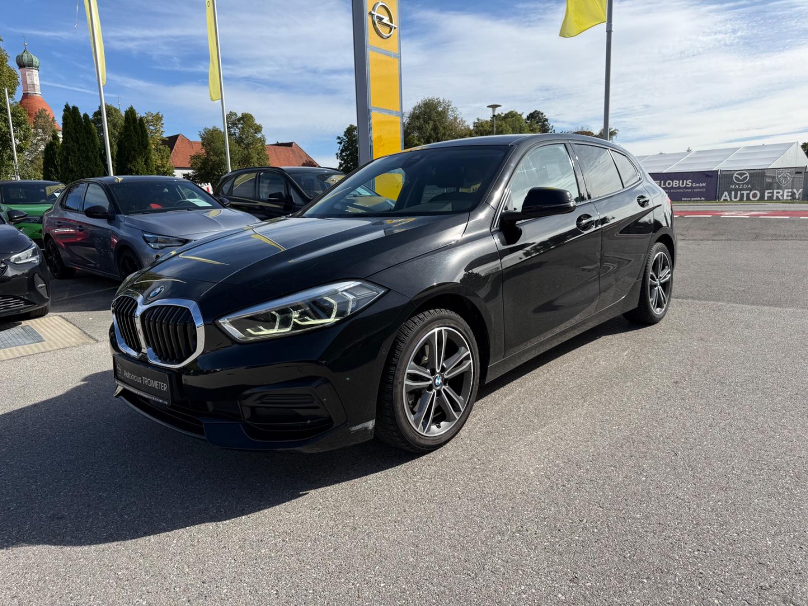 BMW 118 1 Limousine 118 i Sport Line