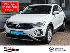 Volkswagen T-Roc 1.0 TSI Life Navi Klima LED Winterpaket Ei