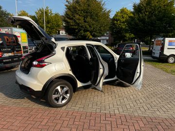 Bild 3 Nissan Juke 1.6 N-Connecta Automatik