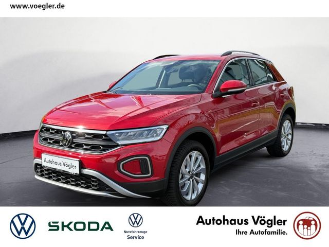 T-ROC Life 1,5 TSI DSG Navi Kamera LED ACC