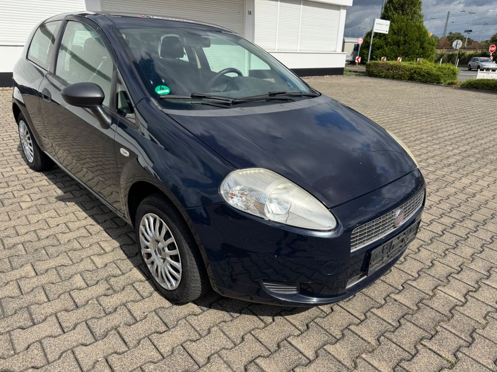 Fiat Punto Evo