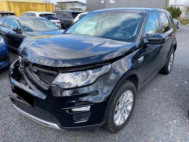 Land Rover Discovery Sport TD4 Aut. HSE+NAVI+LEDER+XENON+