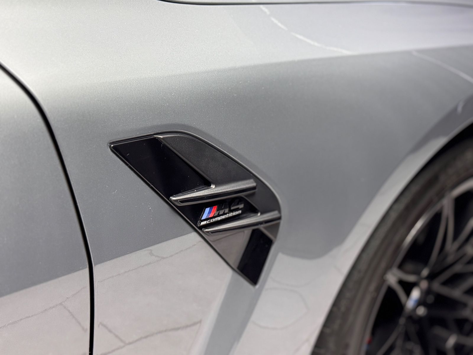 Fahrzeugabbildung BMW M4 Cabrio M xDrive Competition|CARBON-PAKET|ACC|