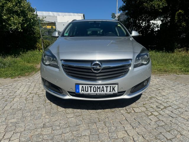 Opel Insignia A Sports Tourer Automatik Tüv Neu !!