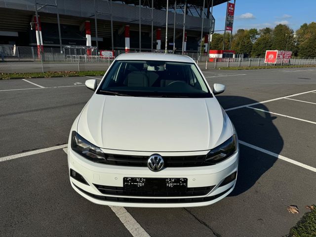 Volkswagen Polo 1,0 BlueMotiTrendline*MULTI*KLIMA*LM-FELGEN