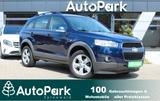 Chevrolet Captiva 2.2 D LT 2WD *7-Sitzer*SHZ* - Chevrolet Captiva mit Diesel-Antrieb