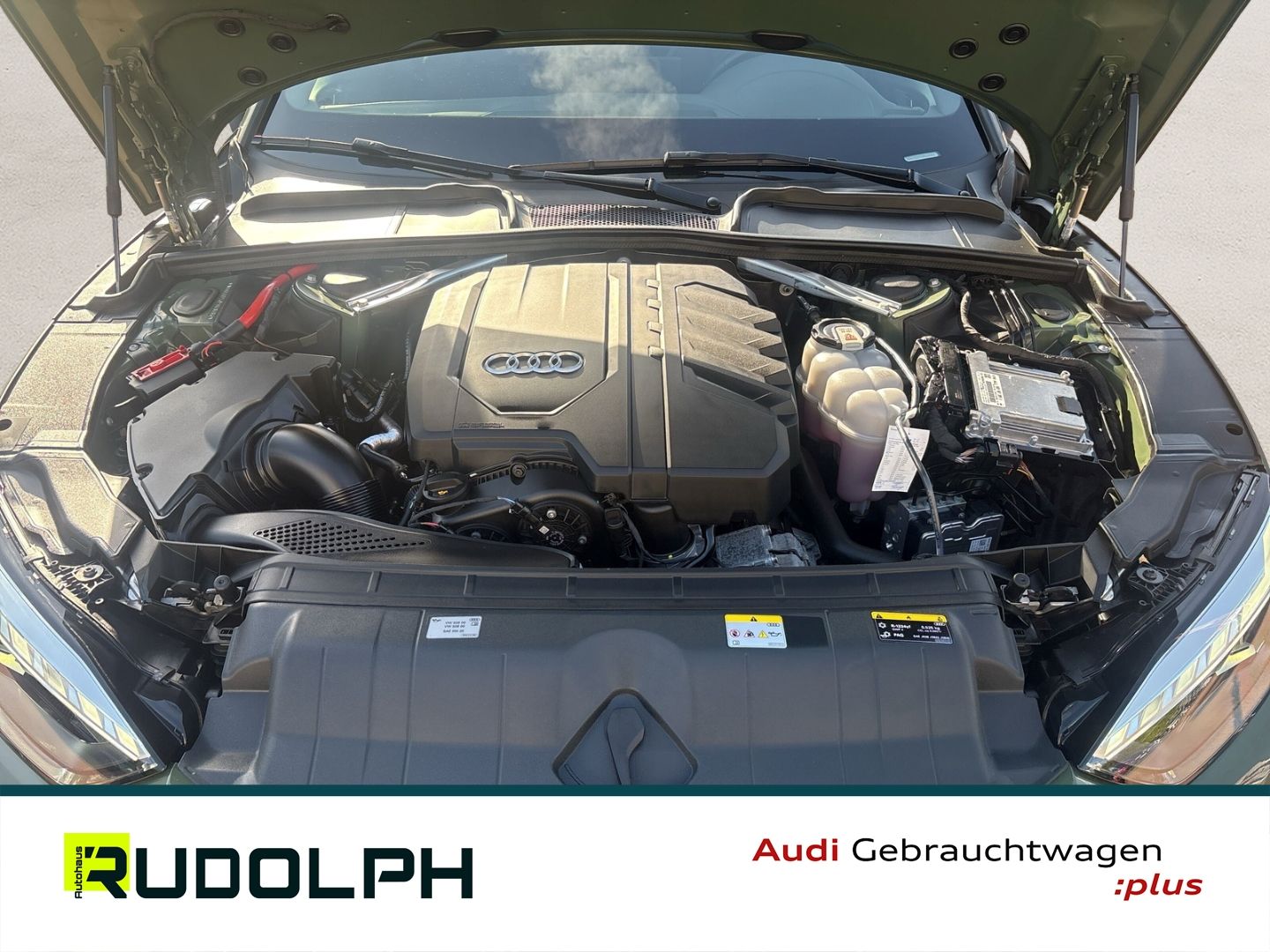 Audi A5 - Bild 17