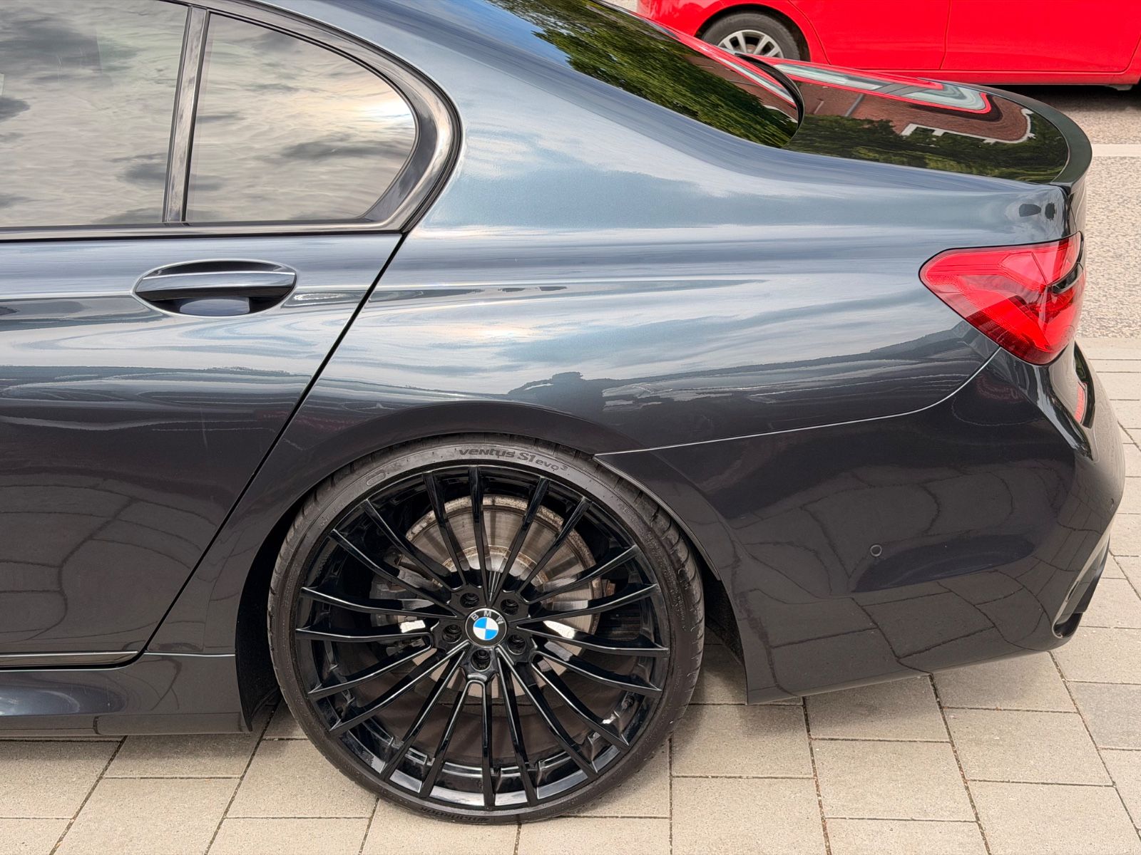 730d *M-Sport*Mass.*360°*ACC*22"*Luft*Soft*Laser