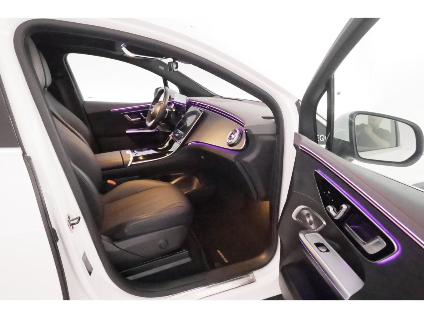 Mercedes-Benz EQE 350 AMG Line LED VIRTUAL HUD NAVI AHK PDC foto 22