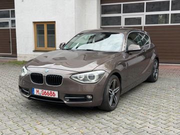 BMW 125 - 3