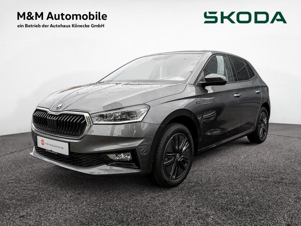 Skoda Fabia 1.0 MPI Tour Klima Alu LED Kamera