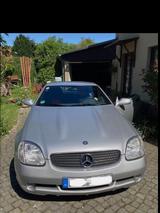 Mercedes-Benz SLK 230 KOMPRESSOR - - Mercedes-Benz SLK aus dem Jahr 1997