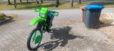 Kawasaki KMX 200 A 2 Takt Top - KAWASAKI KMX