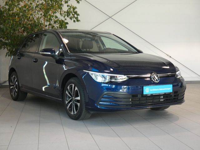 Golf 1.0 TSI United Standheizung Kamera