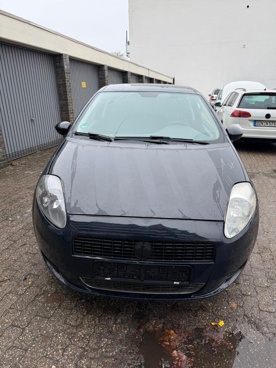 Fiat Grande Punto 1.2 8V Active