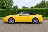 Maserati Spyder Cambiocorsa Automatik 15.300 km Cabrio - Maserati Spyder: Navigationssystem