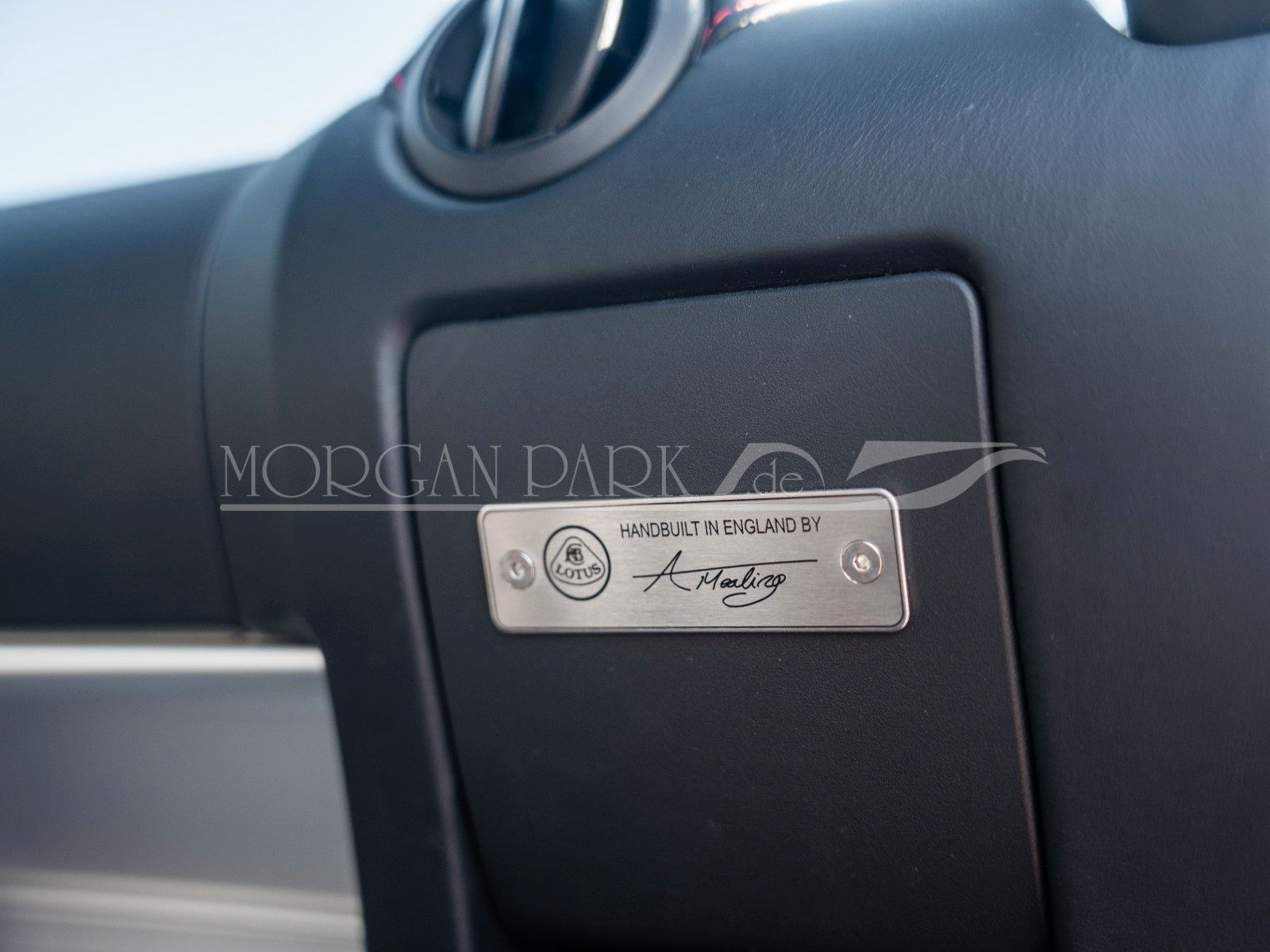 Fahrzeugabbildung Lotus Exige V6 Sport 350 *Carbon Grey Met.*