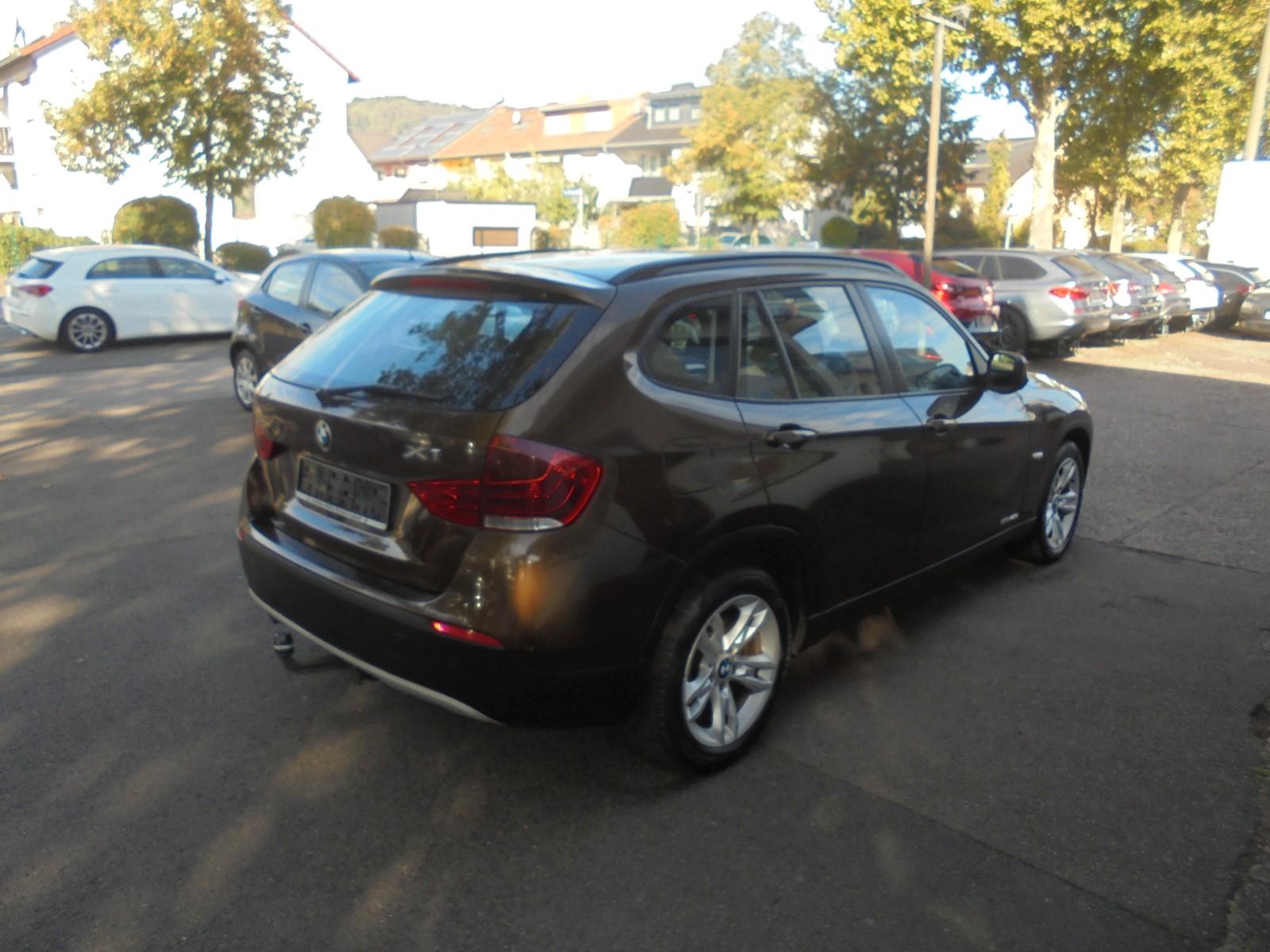 BMW X1 SDRIVE 20D 177 - BVM - HISTORIQUE ENTRETIEN COMPLET