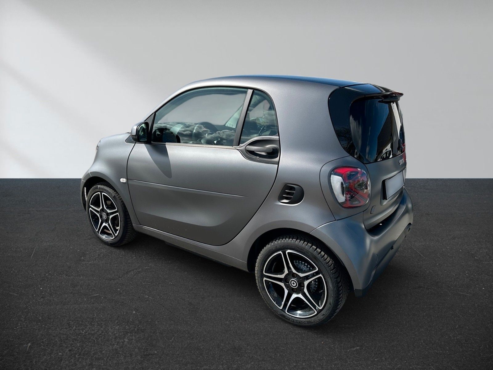 Smart ForTwo fortwo coupe electric drive / EQ – Bild 6