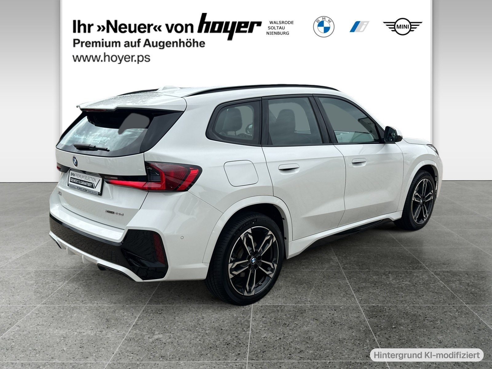BMW X1 xDrive23d SAV M Sportpaket Head-Up HK HiFi foto 2