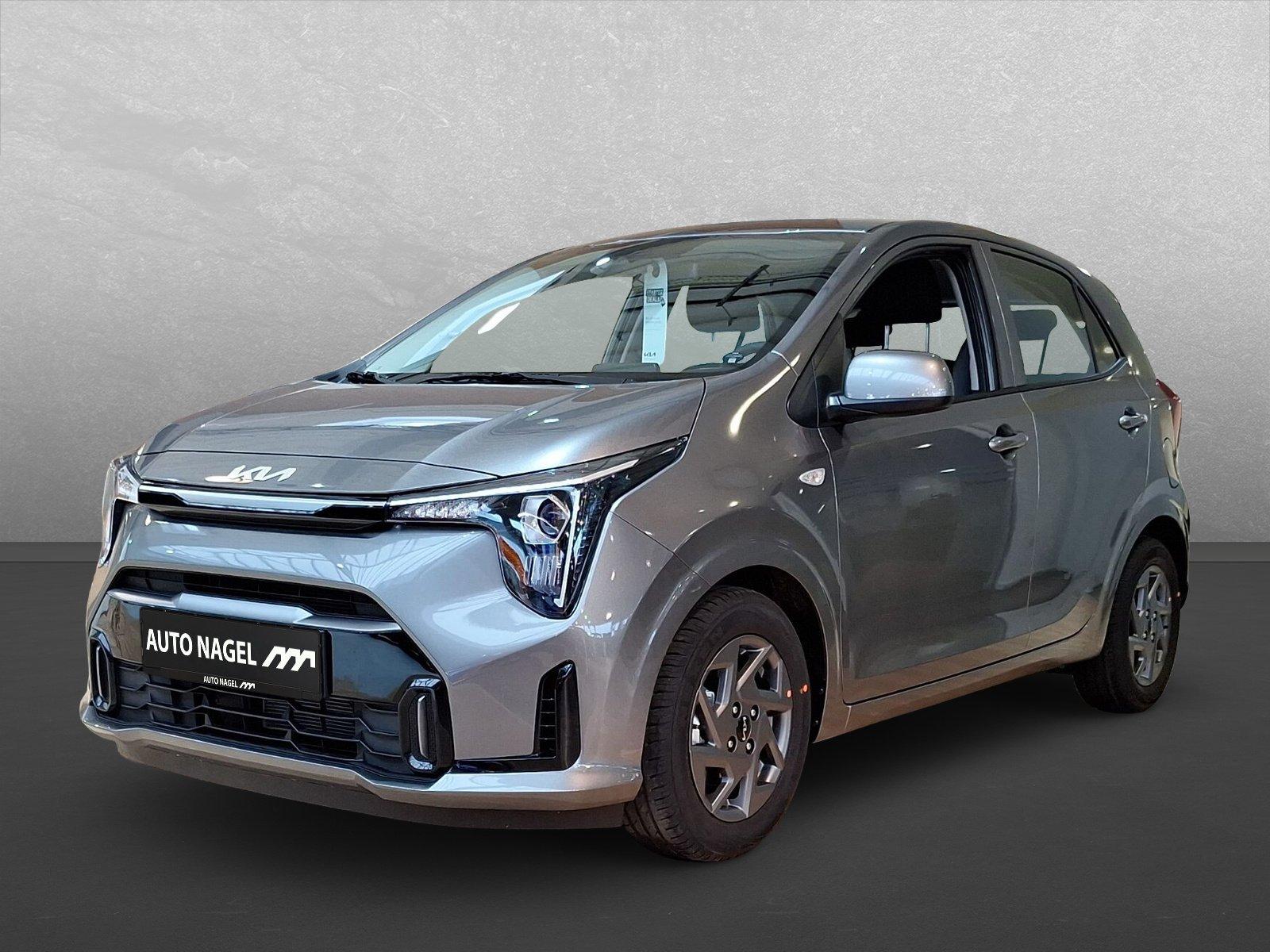 Kia Picanto Vision+Automatik+Klima+Navi+Sitzheizung