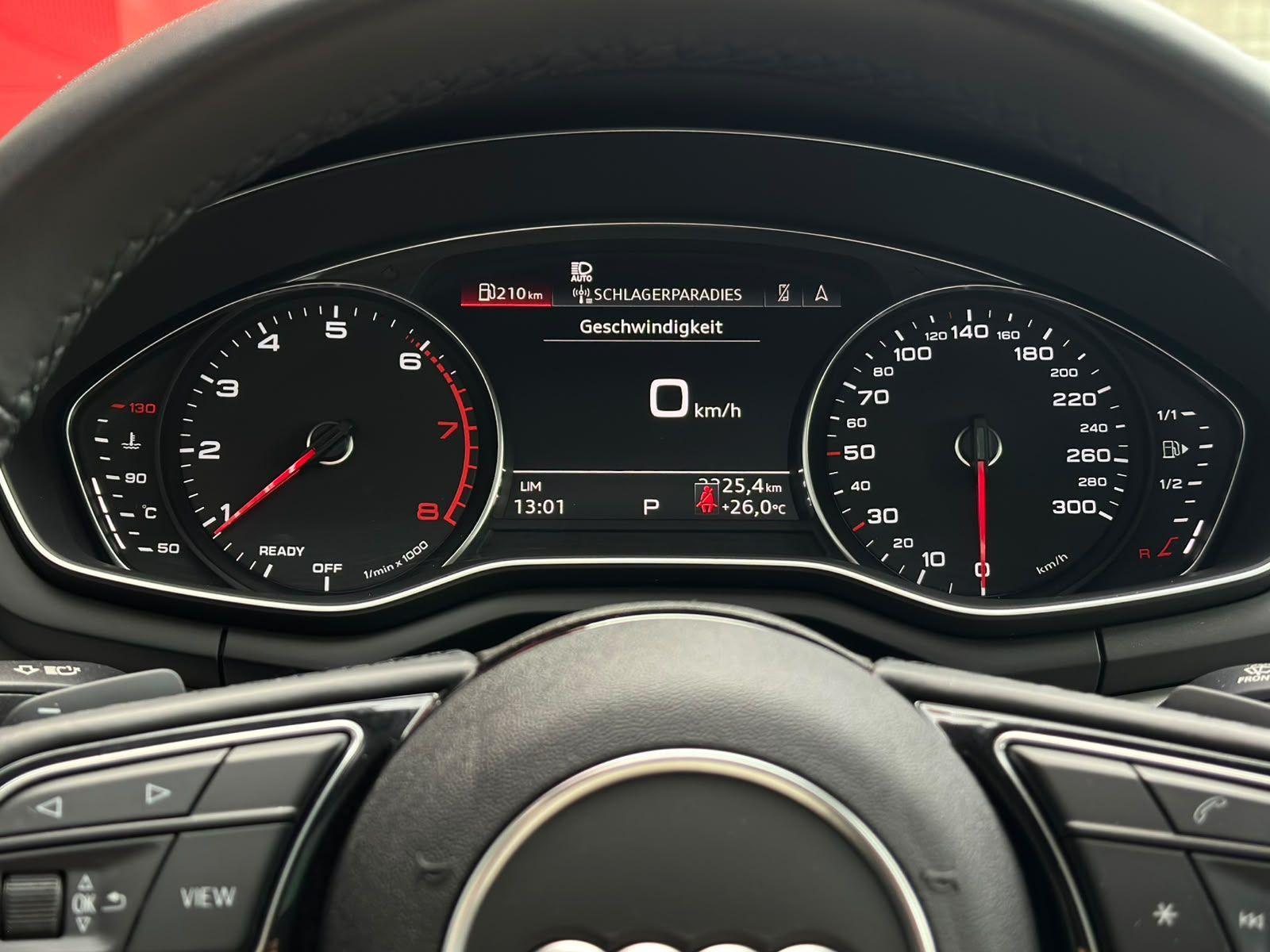Audi A4 AVANT 35TFSI PAN#LED#NAVIMMI#KEYL#DAB#SHZ#AHK, миниатюра 13