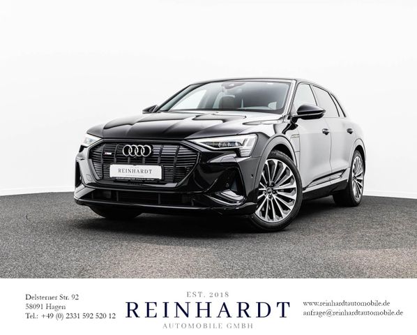 AUDI E-TRON 50 Q S LINE BLACK 21Z/LED/360°/B&amp;O/CARPL.