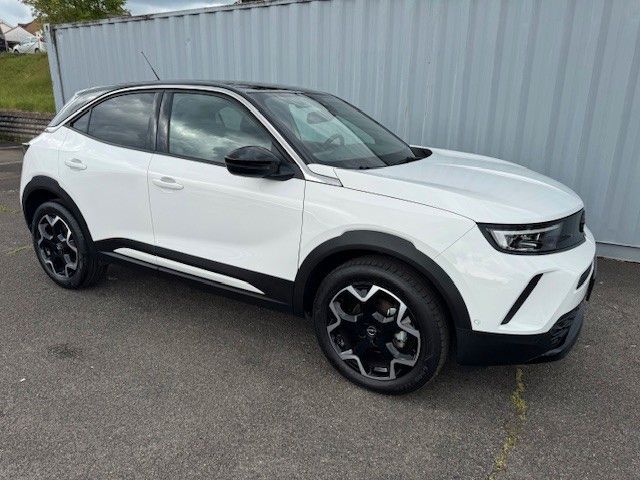 Fahrzeugabbildung Opel Mokka 1.2 Turbo Ultimate KlimaA,Navi,SHZ,ACC,PDC