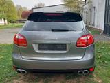 Porsche Cayenne  S Diesel V8 TDI  4,1 Liter - graue Porsche Cayenne