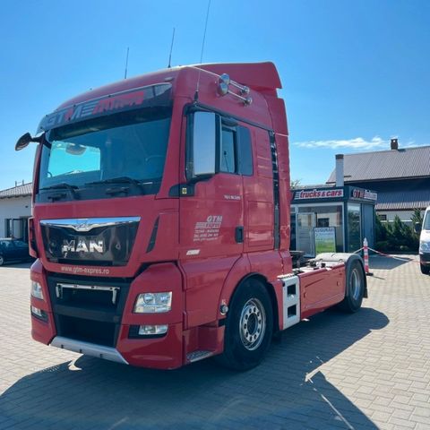 MAN TGX 18.520 XLX BLS HYDRAULIK