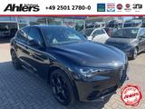 Alfa Romeo Stelvio Competizione Q4+LEDER+HARMAN+ELSITZE+MAT - Alfa Romeo Stelvio