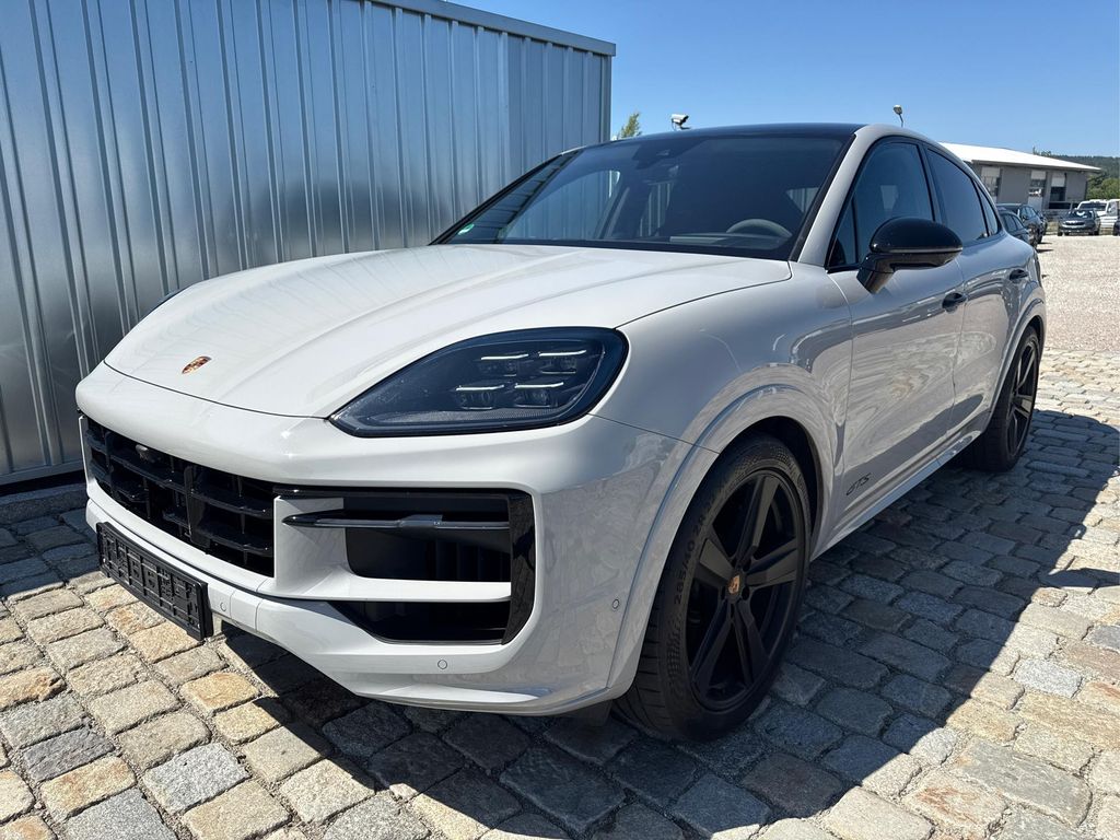 Image of Porsche Cayenne