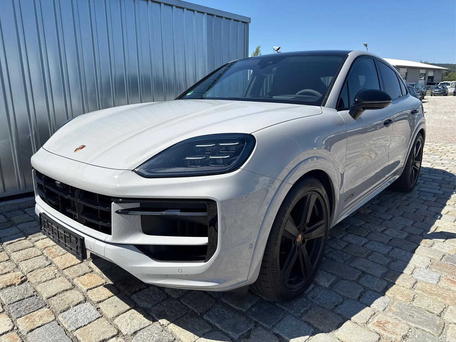 Porsche Cayenne Coupe GTS V8 (500 PS)-22" Felgen-Burm...